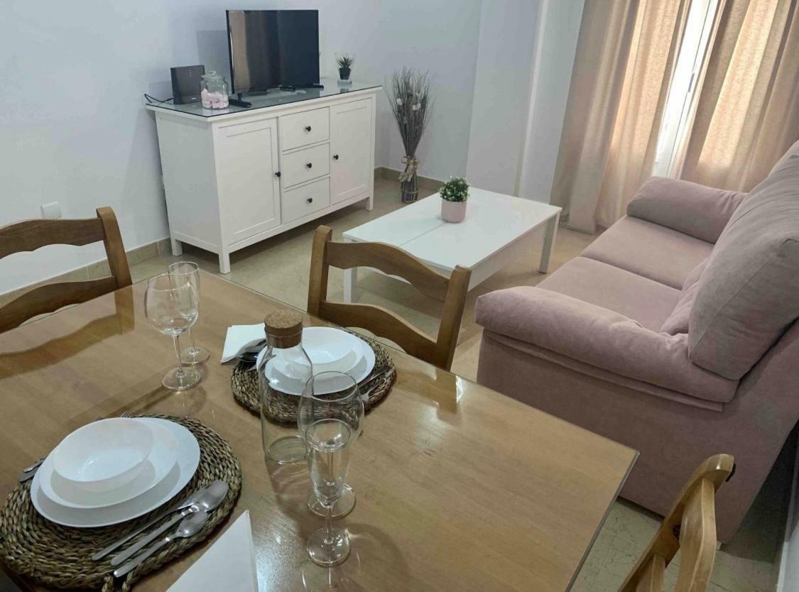 Apartamento Felisa Arcos de la Frontera Exterior foto