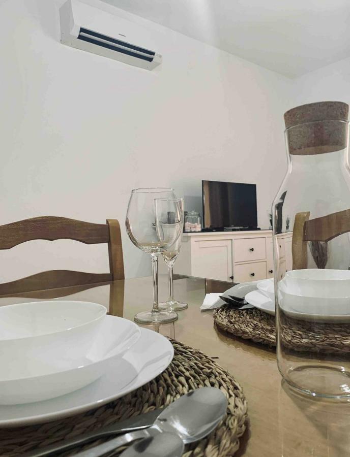 Apartamento Felisa Arcos de la Frontera Exterior foto